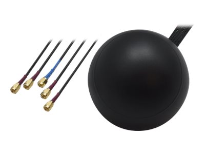 [46003076] COMBO QUAD MOBILE/GNSS roof SMA antenna
