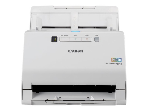 [7638352] CANON imageFORMULA RS40 Photo Scanner