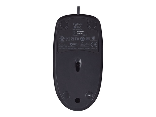 [46037477] LOGI M100 Mouse full size