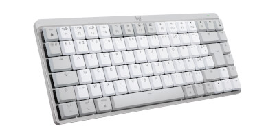 [46124933] Clavier s.fil MX Meca Minimalist Illum. Mac FR PG