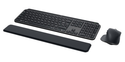 [46124945] Clavier & souris Pro MX KEYS Gen2 FR Graphite