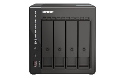 [TS-453E-8G] Serveur NAS Qnap TS-453E-8G