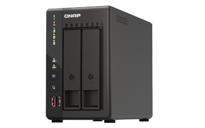 [TS-253E-8G] Serveur NAS Qnap TS-253E-8G