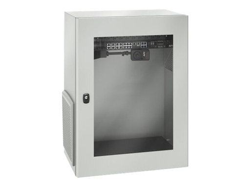 [46128240] APC Wall rack VDM 16U swi chass D400