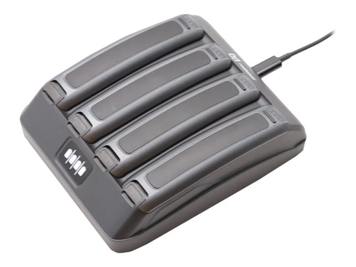 [46130958] REALWEAR 4x Multi-Battery Charger