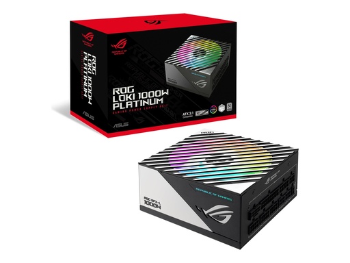 [46131232] ASUS ROG LOKI SFX-L 1000W Platinum PSU