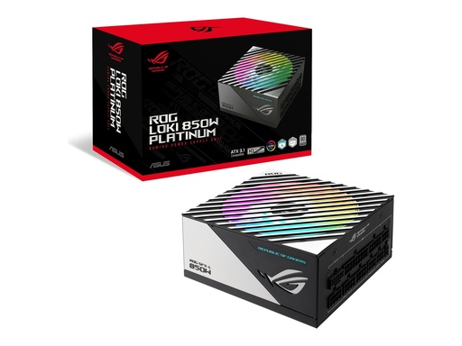 [46131233] ASUS ROG Loki SFX-L 850W Platinum PSU