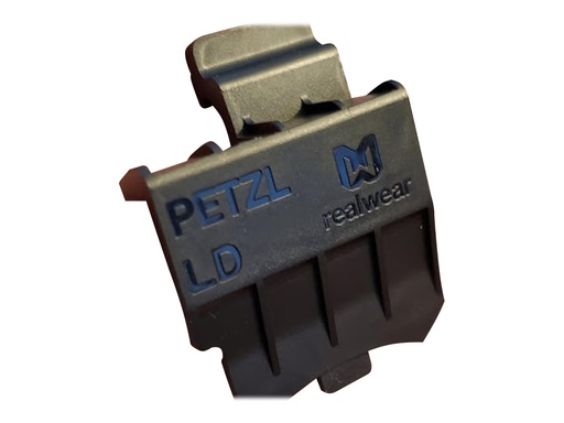[46131879] REALWEAR Clips for Petzl Left Eye