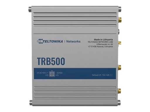 [46136764] Modem routeur industriel LTE 5G Lan Giga Modbus