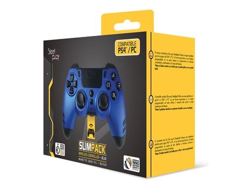 [46137304] LEXIP X STEELPLAY Wls Cntrl Blue (P)