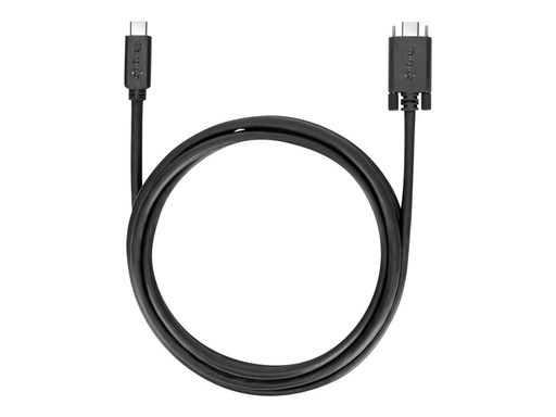 [46148524] TARGUS 1m USB-C Screw-in 5A 10G