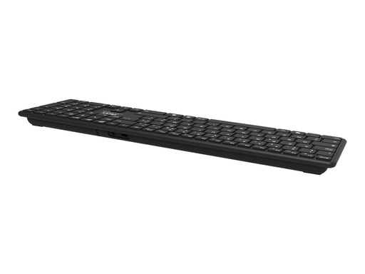 [9818751] PORT DESIGNS Rechargeable BT Keyboard