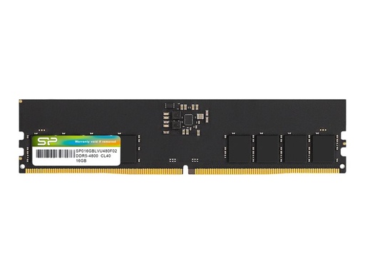 [46150260] SILICON POWER DDR5 16Go 4800MHz