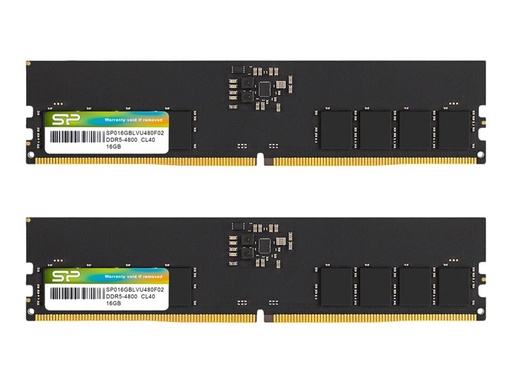 [46150441] SILICON POWER DDR5 32Go 2x16Go 4800MHz