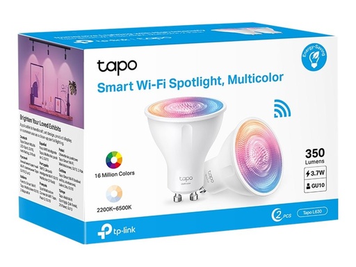 [46152133] TP-LINK Smart Wi-Fi Spotlight Dimmable