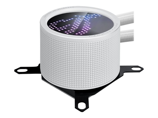 [46164650] ASUS ROG RYUO III 240 ARGB white cooler