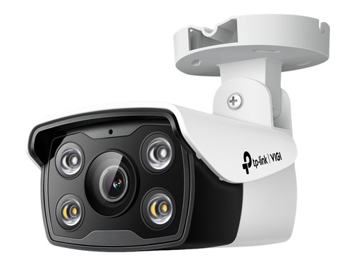 [46165665] Bullet 4Mp Coul24 102° IR 30m Audio H265+ IP66 IA