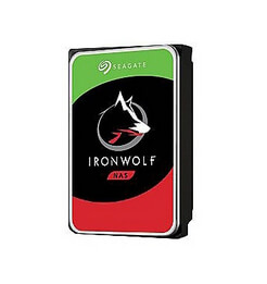 [46171266] Disque dur 3"1/2 Sata III 6To 256Mo IronWolf 