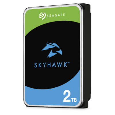 [46171269] Disque dur 3"1/2 Sata III 2To 256Mo Skyhawk