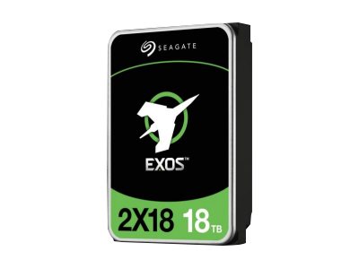 [46171366] SEAGATE EXOS 2X18 SAS 16TB Helium