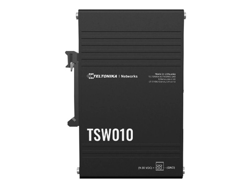 [46171527] Switch indust 5 ports 100Mbits rail din IP30