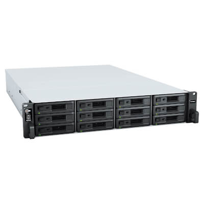 [NASEXTRX1223RP/SY] Unité d'expansion 12 baies pour Rackstation