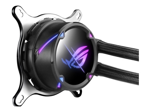 [46183449] ASUS ROG STRIX LC II 360 ARGB AiO Cooler