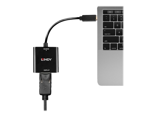 [46185961] LINDY USB Type C to DisplayPort Converte