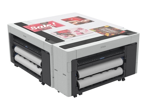 [46276114] EPSON SC-T3700DE 24p Dual Roll noPS