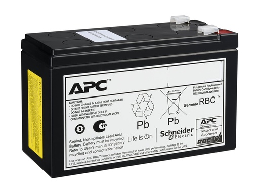 [46294719] APC Replacement Battery Cartridge 204