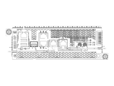 [46296559] CISCO 8800 Route Processor