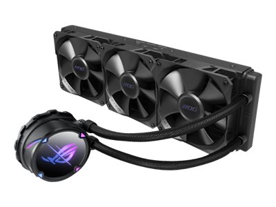 [46300372] ASUS ROG STRIX LC II 360 AiO Cooler