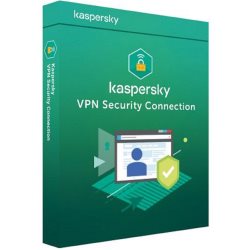 [46300387] Kaspersky VPN Secure connection 5 Postes/1 An