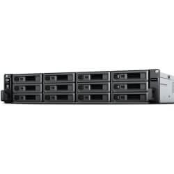 [NASRS2423PL] Serveur NAS Entreprise 19" RS-2423+ Sata 12 baies