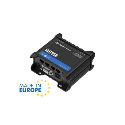 [46314889] Routeur indus LTE Cat4 2 sims 4x100Mb Wifi RS GNSS