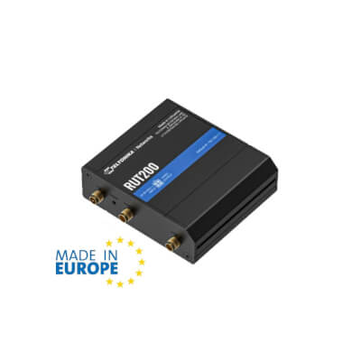 [46314903] Routeur ind LTE Cat4 1 sim 1Wan 1Lan 100Mb Wifi n