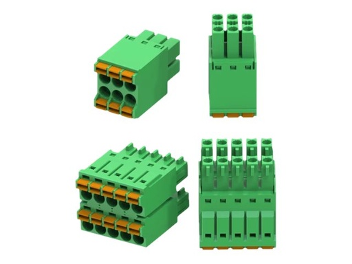 [46314904] TELTONIKA NETWORKS Connectors Set