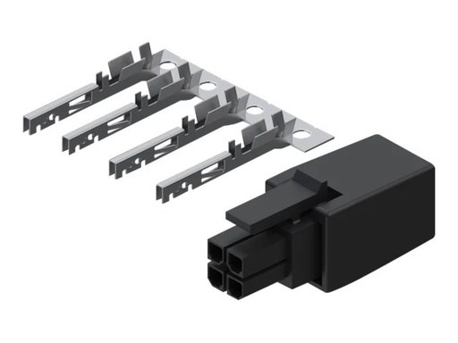 [46314906] TELTONIKA NETWORKS 4-PIN plug contact te