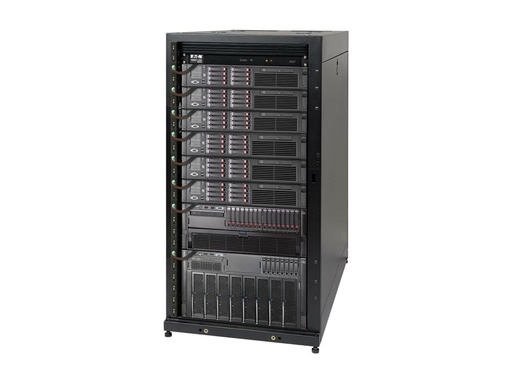 [46316777] EATON TRIPPLITE 25U Server Rack