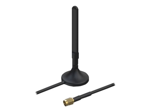 [46318385] 5G Mobile magnetic SMA antenna