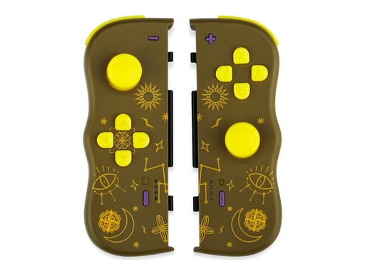 [46318745] LEXIP X STEELPLAY - ADVENTURE TWINPADS