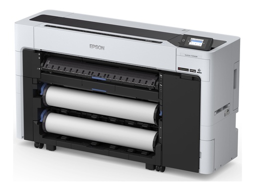 [46323937] EPSON SureColor-T5700DM Duo Roll Printer