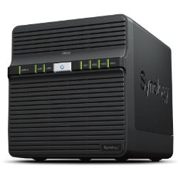 [NASDS423] Serveur NAS TPE/Soho DS423 Sata 4 baies