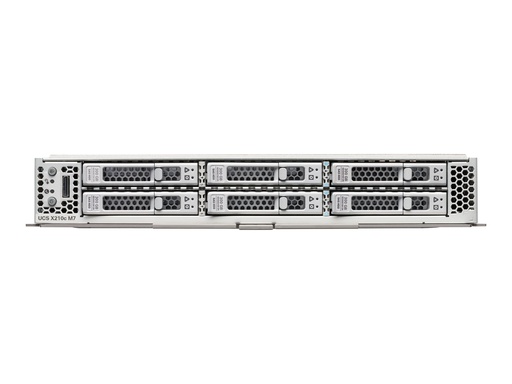 [46325590] CISCO UCS X210c M7 Compute Node 2S w/o