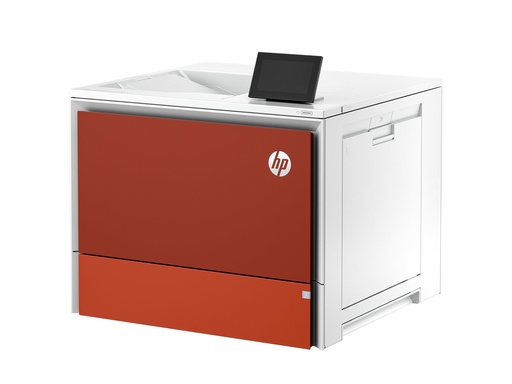 [46327013] HP Clr LJ Red 550 Sheet Paper Tray
