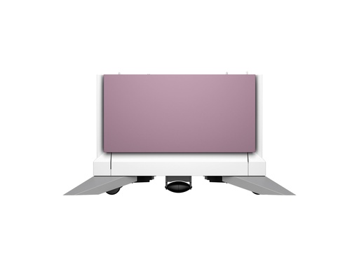 [46327017] HP Clr LJ Purple 2100 Sht HC Tray/Stand