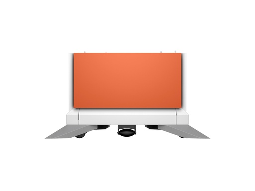 [46327018] HP Clr LJ Red 2100 Sht HC Tray/Stand