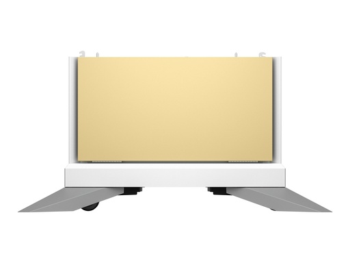 [46327020] HP Clr LaserJet Yellow Storage Stand