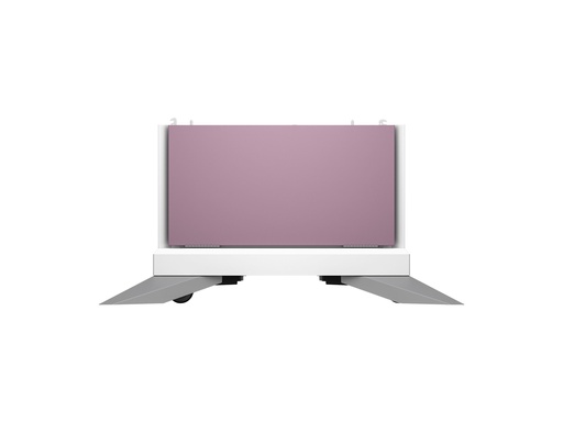[46327022] HP Clr LaserJet Purple Storage Stand