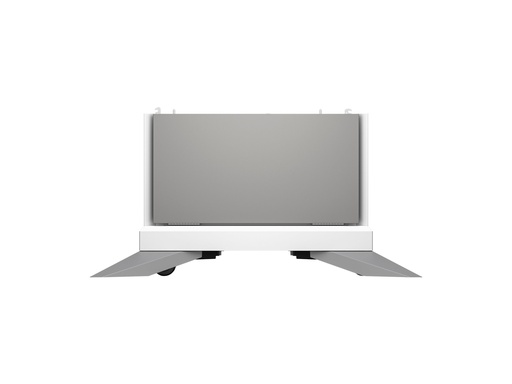 [46327024] HP Clr LaserJet Gray Storage Stand